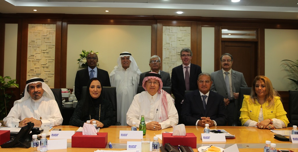 CORPORATE GOVERNANCE WORKSHOP FOR ITHMAAR GROUP BOARD - Ithmaar Holding